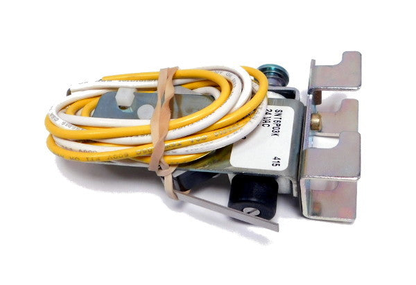 SNT6P11K Shunt Trip, R-Frame Style, Factory or Field Mounted, Pigtail Lead Connection, Right Pole Mounting on Molded Case Circuit Breakers, Voltage Rated: 110-240VAC @ 50/60HZ. New Surplus and Certified Reconditioned with 1 Year Warranty.