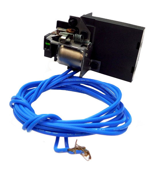 SAUV2 Undervoltage Release, Field Mounted, Pigtail Lead Connection, Dual Voltage Rated: 240V AC @ 50/60HZ or 250V DC. New Surplus and Certified Reconditioned with 1 Year Warranty.