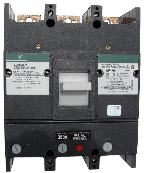 THJK436300WL — Breaker Hunters, Inc.