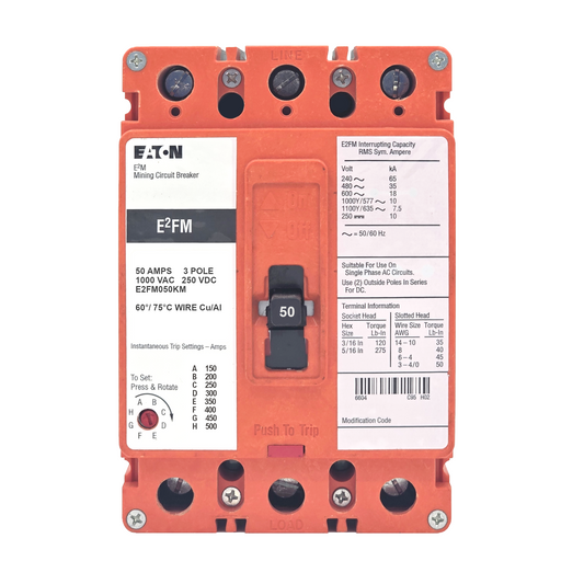 E2FM050KM