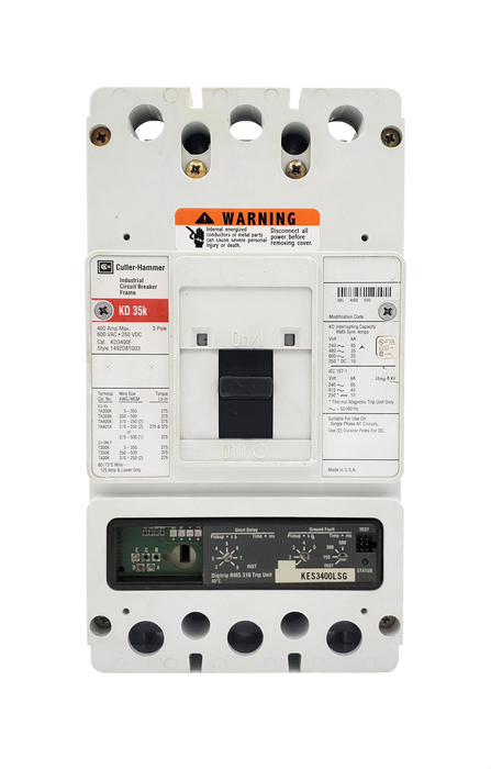 KD3400F w/KES3400LSG - KD3400FT35W (RMS 310)