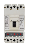 KG3350S46 KG Frame Style, Molded Case Generator Circuit Breaker, Thermal Magnetic Interchangeable Trip Unit, 500-1000 Trip Range, 350 Ampere at 40 Degree Celsius, 3 Pole, 600VAC @ 50/60HZ, Line and Load End Terminals Standard. New Surplus and Certified Reconditioned with 1 Year Warranty.