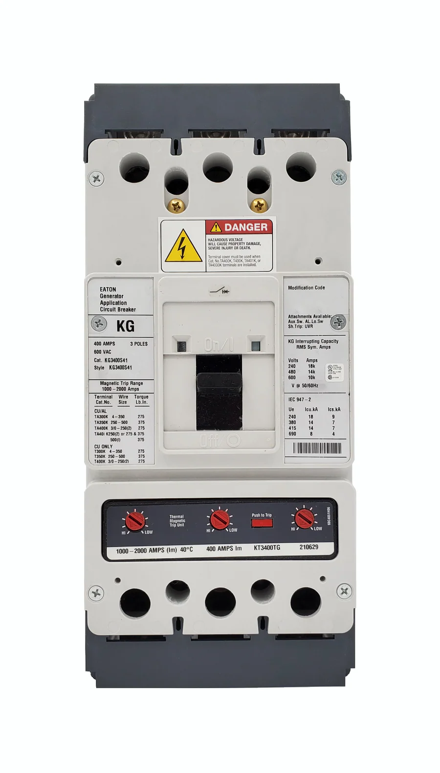 KG3400S41