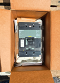 MAL3660033T1121, MAL Frame Style, Molded Case Circuit Breaker, Thermal Magnetic Non-interchangeable Trip Unit, 600 Ampere at 40 Degree Celsius, 3 Pole, Interrupting Ratings: 42 Kiloampere @ 240 VAC, 30 Kiloampere @ 480 VAC, 22 Kiloampere @ 600 VAC, 14 Kiloampere @ 250 VDC, with 120VAC UVR, Line and Load End Terminals Standard 