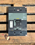 MAL3660033T1121, MAL Frame Style, Molded Case Circuit Breaker, Thermal Magnetic Non-interchangeable Trip Unit, 600 Ampere at 40 Degree Celsius, 3 Pole, Interrupting Ratings: 42 Kiloampere @ 240 VAC, 30 Kiloampere @ 480 VAC, 22 Kiloampere @ 600 VAC, 14 Kiloampere @ 250 VDC, with 120VAC UVR, Line and Load End Terminals Standard 