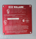 Hubbell Killark Outlet Box for Hazardous Locations. Catalog No. SPM25817-A/GRH. Serial No. 05416. Class III Enclosure Type 3,4. The item will come just as pictured. We can send additional photos of the item if needed. This unit is sold "As Is" and has not been tested.
