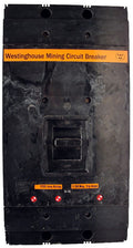 NBM31200 2500-5000 THERMAL-MAG W/ UVR N Frame Style, Molded Case Mining Circuit Breaker, Interchangeable Magnetic Only Trip Unit, 1200 Ampere at 40 Degree Celsius, 3 Pole, 600VAC @ 50/60HZ, Interrupting Ratings: 42 Kiloampere @ 240VAC, 30 Kiloampere @ 480VAC, 22 Kiloampere @ 600VAC, 120v UVR installed, No Lugs Standard. 1 Year Warranty.