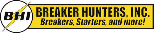 Breaker Hunters, Inc. logo
