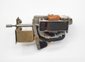 5674D29G09 Undervoltage Release, PB-Frame Style, Field Mounted, Pigtail Lead Connection, Right-Hand Mounting, 120VAC. Certified Reconditioned with 1 Year Warranty.