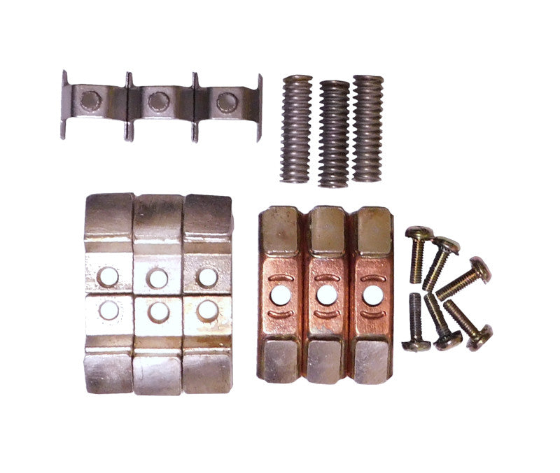 5250C81G17, Contact Kit, A200 Starter and A201 Contactor, Size 4, 3 Poles, Style K 