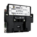 8502-SEO2-V06S Magnetic Motor Contactor, Nema Size 3, 90 Amps, 3 Poles, 480VAC Coil, Full Voltage 600VAC, Open Style No Enclosure, Across the Line Starting and Stopping, Single Speed, Non-Reversing, Max HP Ratings (3 Phase): 25 @ 200VAC, 30 @ 230VAC, 50 @ 460VAC, 50 @ 575VAC. New Surplus and Certified Reconditioned with 1 Year Warranty.