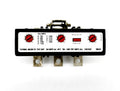 E2K3150T Trip Unit, K Frame Style, Thermal-Magnetic, 150 Ampere at 40 Degree Celsius, 3 Pole, 750-1500 Amp Trip Rating with 1 Year Warranty. 