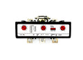 E2K3400T Trip Unit, K Frame Style, Thermal-Magnetic, 400 Ampere at 40 Degree Celsius, 3 Pole,  2000-4000 Amp Trip Rating with 1 Year Warranty.