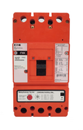 E2KEM34002WA02 E2KM Frame Style, Molded Case Mining Circuit Breaker, Interchangeable Electronic Trip Unit, Long/Instantaneous, 400 Ampere at 40 Degree Celsius, 3 Pole, 1000VAC @ 50/60HZ, Without Terminals Standard. 1 Year Warranty.