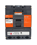 E2LE3400M2W E2L Frame Style, Molded Case Mining Circuit Breaker, Interchangeable Electronic Trip Unit, Instantaneous Only, 400 Ampere at 40 Degree Celsius, 3 Pole, 600VAC @ 50/60HZ, Without Terminals Standard. 1 Year Warranty.