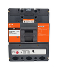 E2LE36002W E2L Frame Style, Molded Case Mining Circuit Breaker, Interchangeable Electronic Trip Unit, Long/Instantaneous, 600 Ampere at 40 Degree Celsius, 3 Pole, 600VAC @ 50/60HZ, Without Terminals Standard. 1 Year Warranty.