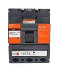 E2LE3600WA06 E2L Frame Style, Molded Case Mining Circuit Breaker, Interchangeable Electronic Trip Unit, Long/Instantaneous, 600 Ampere at 40 Degree Celsius, 3 Pole, 600VAC @ 50/60HZ, Without Terminals Standard. 1 Year Warranty.
