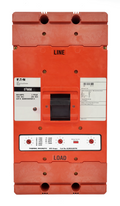 E2MM3600WA13 E2M Frame Style, Molded Case Mining Circuit Breaker, Interchangeable Thermal-Magnetic Trip Unit, 600 Ampere at 40 Degree Celsius, 3 Pole, 1000VAC @ 50/60HZ, Without Terminals Standard. 1 Year Warranty. Hard to find customization options.