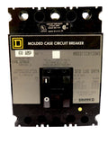FAL32060 FAL Frame Style, Molded Case Circuit Breaker, Thermal Magnetic Non-interchangeable Trip Unit, 60 Ampere at 40 Degree Celsius, 3 Pole, Line and Load End Terminals Standard. New Surplus and Certified Reconditioned with 1 Year Warranty.