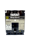 FAL3605016M FAL Frame Style, Molded Case Circuit Breaker, Magnetic Only Non-interchangeable Instantaneous Trip Unit, Motor Circuit Protection, 50 Ampere at 40 Degree Celsius, 3 Pole, Line and Load End Terminals Standard. New Surplus and Certified Reconditioned with 1 Year Warranty.