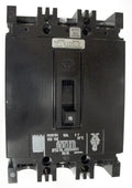 FB3015L FB Frame Style, Molded Case Circuit Breaker, Thermal Magnetic Non-interchangeable Trip Unit, 15 Ampere at 40 Degree Celsius, 3 Pole, 600 VAC @ 50/60HZ, Line and Load End Terminals Standard. New Surplus and Certified Reconditioned with 1 Year Warranty.