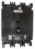 FB3100L FB Frame Style, Molded Case Circuit Breaker, Thermal Magnetic Non-interchangeable Trip Unit, 100 Ampere at 40 Degree Celsius, 3 Pole, 600 VAC @ 50/60HZ, Line and Load End Terminals Standard. New Surplus and Certified Reconditioned with 1 Year Warranty.