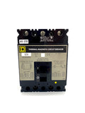 FHL360601212 FHL Frame Style, Molded Case Circuit Breaker, Thermal Magnetic Non-interchangeable Trip Unit, 60 Ampere at 40 Degree Celsius, 3 Pole, with 1A-1B Auxilliary Switch Installed, Line and Load End Terminals Standard. New Surplus and Certified Reconditioned with 1 Year Warranty.