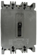 HFB3060L HFB Frame Style, Molded Case Circuit Breaker, Thermal Magnetic Non-interchangeable Trip Unit, 60 Ampere at 40 Degree Celsius, 3 Pole, 600 VAC @ 50/60HZ, Line and Load End Terminals Standard. New Surplus and Certified Reconditioned with 1 Year Warranty.