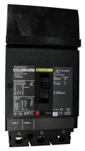 HJA36125 HJA Frame Style, PowerPact, Molded Case Circuit Breaker, Thermal Magnetic Non-interchangeable Trip Unit, 125 Ampere at 40 Degree Celsius, 3 Pole, Load End Terminals Standard. New Surplus and Certified Reconditioned with 1 Year Warranty.