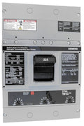 HJXD63B225 HJD Frame Style, Molded Case Circuit Breaker, High Interrupting Capacity, Thermal Magnetic Non-Interchangeable Trip Unit, 225 Ampere at 40 Degree Celsius, 3 Pole, 240V AC, 480V AC, and 600V AC @ 50/60 HZ. New Surplus and Certified Reconditioned with 1 Year Warranty.