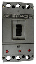 HKA3150 HKA Frame Style, Molded Case Circuit Breaker, Thermal Magnetic Non-Interchangeable Trip Unit, 150 Ampere at 40 Degree Celsius, 3 Pole, 600VAC @ 50/60HZ, Without Terminals. New Surplus and Certified Reconditioned with 1 Year Warranty.
