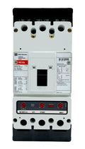 HKD3400 HKD Frame Style, Molded Case Circuit Breaker, High Interrupting Capacity, Thermal Magnetic Interchangeable Trip Unit, 400 Ampere at 40 Degree Celsius, 3 Pole, 600VAC @ 50/60HZ. New Surplus and Certified Reconditioned with 1 Year Warranty.