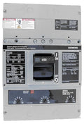 HLD63B450 HLD Frame Style, Molded Case Circuit Breaker, High Interrupting Capacity, Thermal Magnetic Interchangeable Trip Unit, 450 Ampere at 40 Degree Celsius, 3 Pole, 240V AC, 480V AC, and 600V AC @ 50/60 HZ. New Surplus and Certified Reconditioned with 1 Year Warranty.