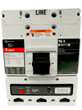 HMCP600Y6W Motor Circuit Protector (MCP),L Frame Style, Molded Case Circuit Breaker, Magnetic Non-interchangeable Trip Unit, Instantaneous-only, 600 Amperes, 3 Pole, 1000-4000 Trip Setting, Without Terminals Standard, 600VAC. New Surplus and Certified Reconditioned with 1 Year Warranty.