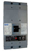 HNCGA3800 HNCGA Frame Style, Molded Case Circuit Breaker, Mark 75, LSIG Function Non-Interchangeable Trip Unit, High Interrupting Capacity, 3 Pole, 600VAC @ 50/60HZ, High Interrupting Style, with 800 Amp Rating Plug, Line and Load End Terminals Standard. New Surplus and Certified Reconditioned with 1 Year Warranty.