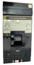 LH36300 LH (I-Line) Frame Style, Molded Case Circuit Breaker, Thermal Magnetic Non-interchangeable Trip Unit, 300 Ampere at 40 Degree Celsius, 3 Pole, Load End Terminals Standard. New Surplus and Certified Reconditioned with 1 Year Warranty.