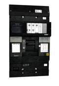MX36100 MX (I-Line) Frame Style, Molded Case Circuit Breaker, 250 Amp Sensor Size, Electronic Non-Interchangeable Trip Unit, LSI Trip Unit Functions, 100 Ampere at 40 Degree Celsius, 3 Pole, with ARP040 Rating Plug Installed Standard. New Surplus and Certified Reconditioned with 1 Year Warranty.