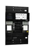 MXF36100G MXF Frame Style, Molded Case Circuit Breaker, 250 Amp Sensor Size, Electronic Non-Interchangeable Trip Unit, LSIG Trip Unit Functions, 100 Ampere at 40 Degree Celsius, 3 Pole, Front Connected, No Terminals Standard. New Surplus and Certified Reconditioned with 1 Year Warranty.