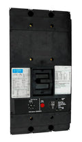 NC31200M NC Frame Style, Molded Case Circuit Breaker, Mag Only Non-Interchangeable Trip Unit, 3 Pole, 600VAC @ 50/60HZ, High Interrupting Style, with 1200 Amp Rating Plug, Line and Load End Terminals Standard. New Surplus and Certified Reconditioned with 1 Year Warranty.