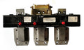 PB3800T Trip Unit, PB Frame Style, Thermal-Magnetic, 800 Ampere at 40 Degree Celsius, 3 Pole, 600VAC. New Surplus and Certified Reconditioned with 1 Year Warranty.