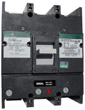 TJK636300WL TJK Frame Style, Molded Case Circuit Breaker, Thermal Magnetic Interchangeable Trip Unit, 300 Ampere at 40 Degree Celsius, 3 Pole, 600VAC @ 50/60HZ, Line and Load End Terminals Standard. New Surplus and Certified Reconditioned with 1 Year Warranty.