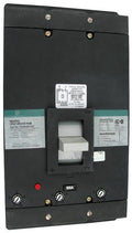 TKMA836500WL TKM Frame Style, Molded Case Circuit Breaker, Thermal Magnetic Interchangeable Trip Unit, 500 Ampere at 40 Degree Celsius, 3 Pole, 600VAC @ 50/60HZ, Line and Load End Terminals Standard. New Surplus and Certified Reconditioned with 1 Year Warranty.
