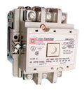 A201K2CW Magnetic Contactor, Nema Size 2, 45 Amps, 3 Poles, 240VAC Coil, Full Voltage 600VAC, Open Style No Enclosure, Across the Line Starting and Stopping, Single Speed, Non-Reversing, Max HP Ratings: 7 1/2 @ 115V/1 Phase, 10 @ 208V/3 Phase, 15 @ 240V/3 Phase, 25 @ 480V/3 Phase, 25 @ 600V/3 Phase. New Surplus and Certified Reconditioned with 1 Year Warranty.