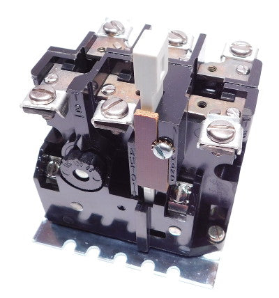 AA13P Type A Overload, Automatic, Panel Mounted, Ambient Compensated, Full Load Amps 0.25-26.2. New Surplus and Certified Reconditioned with 1 Year Warranty.