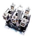 AA33P Type A Overload, Automatic, Panel Mounted, Ambient Compensated, Full Load Amps 19-90. New Surplus and Certified Reconditioned with 1 Year Warranty.