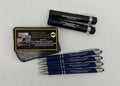 All orders over $500 receieved through the breakerhunters.com website is eligible to receive this free gift! Includes: Light Pen Magnetic Business Card