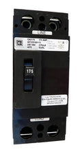 CA2225Y CA Frame Style, Molded Case Circuit Breaker, Thermal Magnetic Fixed Trip Unit, 225 Ampere at 40 Degree Celsius, 2 Pole, 240VAC @ 50/60HZ, Interrupting Rating: 10 Kiloampere @ 240VAC, Line End Terminals Standard. New Surplus and Certified Reconditioned with 1 Year Warranty.