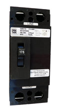 CAH2175W CAH Frame Style, Molded Case Circuit Breaker, Thermal Magnetic Fixed Trip Unit, 175 Ampere at 40 Degree Celsius, 2 Pole, 240VAC @ 50/60HZ, High Interrupting Style, Interrupting Rating: 20 Kiloampere @ 240VAC, Without Terminals Standard. New Surplus and Certified Reconditioned with 1 Year Warranty.