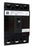 CAH3200X CAH Frame Style, Molded Case Circuit Breaker, Thermal Magnetic Fixed Trip Unit, 200 Ampere at 40 Degree Celsius, 3 Pole, 240VAC @ 50/60HZ, High Interrupting Style, Interrupting Rating: 20 Kiloampere @ 240VAC, Load End Terminals Standard. New Surplus and Certified Reconditioned with 1 Year Warranty.