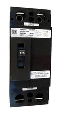 CAH2225Y CAH Frame Style, Molded Case Circuit Breaker, Thermal Magnetic Fixed Trip Unit, 225 Ampere at 40 Degree Celsius, 2 Pole, 240VAC @ 50/60HZ, High Interrupting Style, Interrupting Rating: 20 Kiloampere @ 240VAC, Line End Terminals Standard. New Surplus and Certified Reconditioned with 1 Year Warranty.